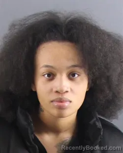 Mugshot of DASHEONA MATILDA PARKER