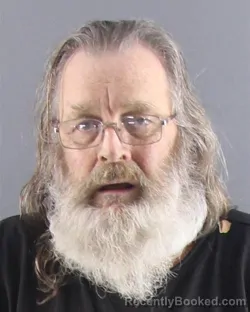 Mugshot of WILLIAM AVERY DOVE