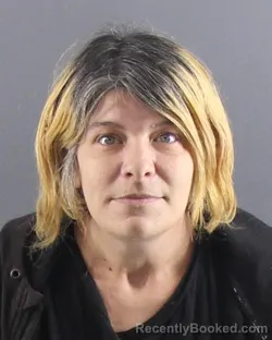 Mugshot of CASANDRA M MORELAND