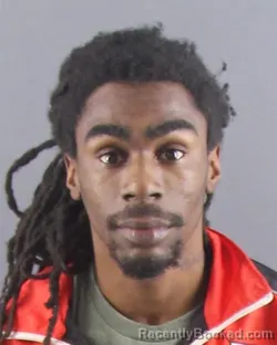 Mugshot of ALONTE L BUTLER