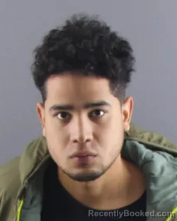 Mugshot of MATEO VEGA MAZO
