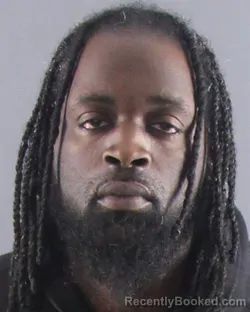 Mugshot of CHRISTOPHER L BONNER HYSON