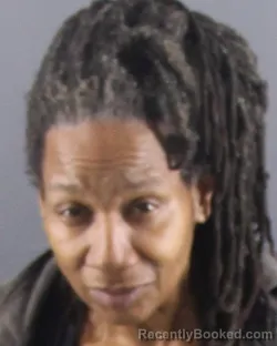 Mugshot of ANITA MARIE FORREST