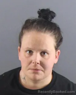 Mugshot of Britney N Cabello