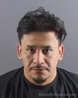 Mugshot of JUAN R JIMENEZ