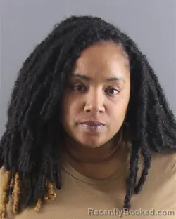 Mugshot of SHUNTIA L RUTHERFORD