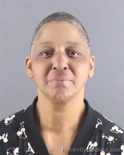 Mugshot of CYNTHIA DELORES CUMMINGS