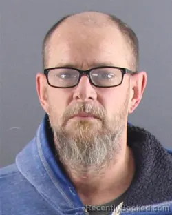 Mugshot of CHAD ERIK POORE