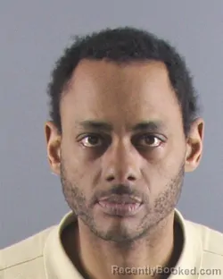 Mugshot of FREDERICK JR DOTHARD