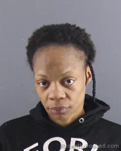 Mugshot of YOLANDA LAJUAN HAMILTON