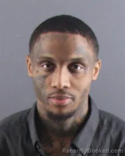 Mugshot of MICKAEL D WILLIAMS