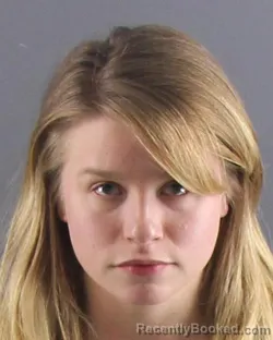 Mugshot of EMILY A BURGESS