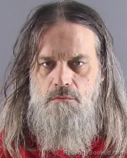 Mugshot of MICHAEL EUGENE MORRIS