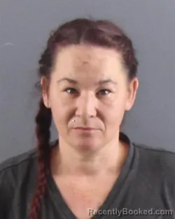 Mugshot of KELSIE J PRUITT