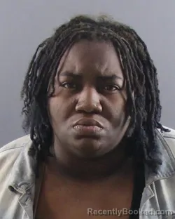 Mugshot of J'QUEISHA ANN WILLIAMS