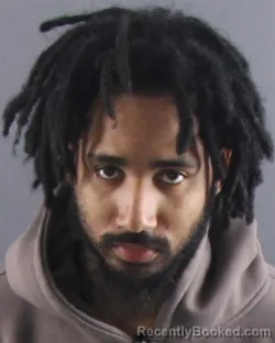 Mugshot of KYLER J PICKETT WILLIAMS