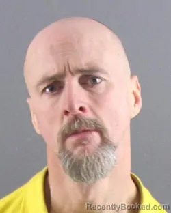 Mugshot of VINCENT D WALLACE