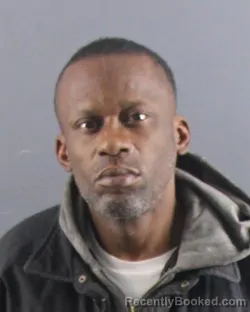 Mugshot of ANTHONY L WILLIAMS