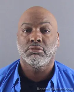 Mugshot of LARONALD JOHNSON