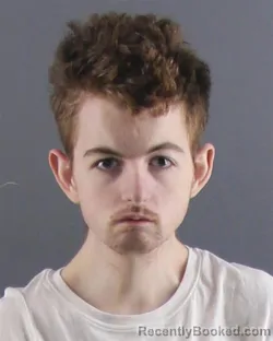 Mugshot of JOSHUA M KINZIE