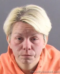 Mugshot of MELISSA M. SCHWARTZ