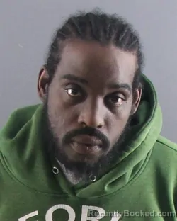 Mugshot of GERELLE L HARRIS