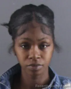 Mugshot of TARA RL FOREST