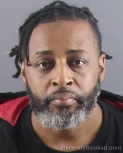 Mugshot of KNEREL J MOORE