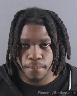 Mugshot of MARTEZ P HARRIS JR