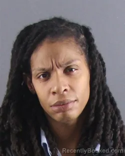 Mugshot of CHARMAINE J CHILDS