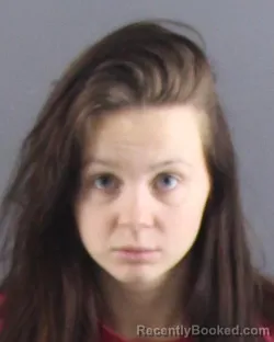Mugshot of KIMBERLEE R BUSHMAN