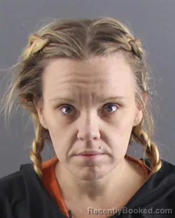 Mugshot of ALICIA M ETHRIDGE