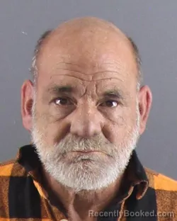 Mugshot of RICHARD P BECKER