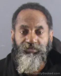 Mugshot of TERRANCE A DAVIS