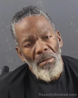 Mugshot of MARK ANTHONY EGGERSON