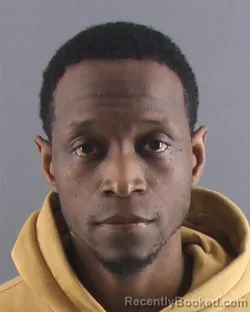 Mugshot of DANIEL C RUFFIN