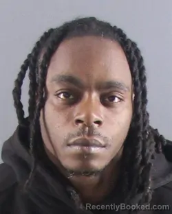 Mugshot of LETRELL S RILEY