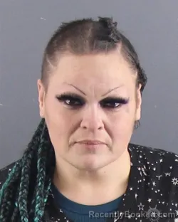Mugshot of CHRISTINA A ROMERO