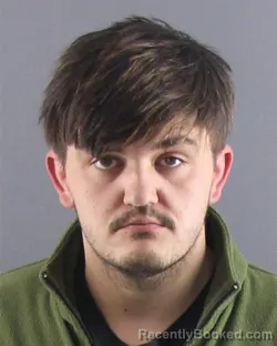 Mugshot of JORDAN M CHARLESWORTH