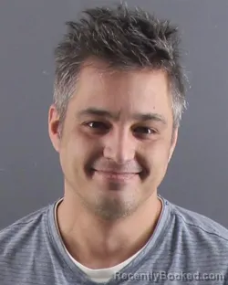 Mugshot of DAVID G ESKEN