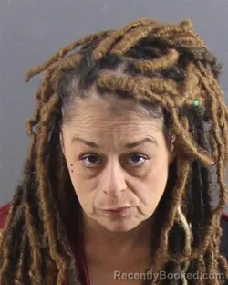 Mugshot of MELANIE LYNN LOWANDE