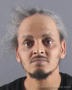 Mugshot of BREON D LINWOOD