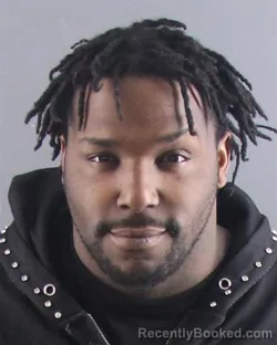 Mugshot of MAURICE L YOUNG