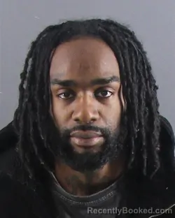 Mugshot of DEMARIOUS D CLARK