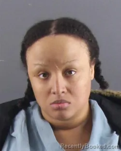 Mugshot of LAMIA U DONLEY