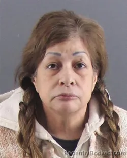 Mugshot of YOLANDA L SUYDAM