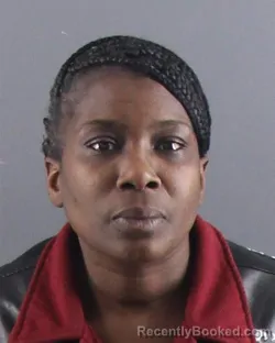 Mugshot of MARSHANNA L EDWARDS