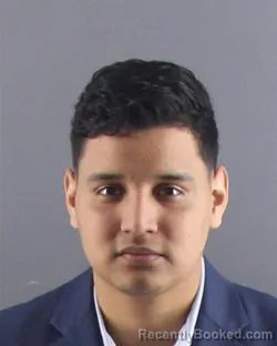 Mugshot of CARLOS RENE MONTOYA-BUSTAMANTE