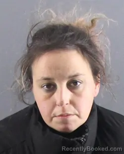 Mugshot of JOAN D BROWER