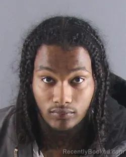 Mugshot of TAJURIE A BENNETT